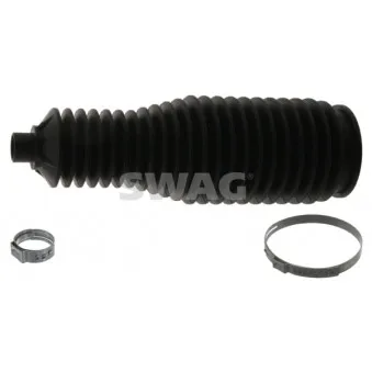 Jeu de joints-soufflets, direction SWAG 62 93 9227 pour PEUGEOT BOXER 2.2 HDI 100 - 101cv