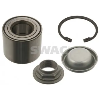 Roulement de roue arrière SWAG OEM 0374890