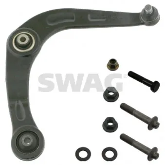 Triangle ou bras de suspension (train avant) SWAG OEM 3521C8