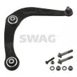 SWAG 62 94 0770 - Triangle ou bras de suspension (train avant)