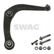 SWAG 62 94 0780 - Triangle ou bras de suspension (train avant)