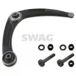 SWAG 62 94 0840 - Triangle ou bras de suspension (train avant)