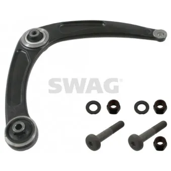 Triangle ou bras de suspension (train avant) SWAG 62 94 0840