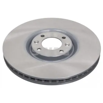 Jeu de 2 disques de frein avant SWAG 62 94 3916 pour DS DS 4 1.6 THP 210 - 210cv