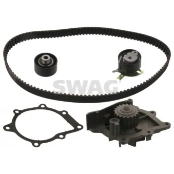 Pompe à eau + kit de courroie de distribution SWAG OEM 831P5