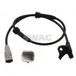 SWAG 62 94 5558 - Capteur, vitesse de roue