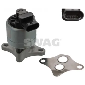 Vanne EGR SWAG OEM 9628355780