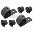 SWAG 62 94 8619 - Silent bloc de suspension (train avant)
