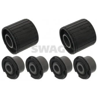 Silent bloc de suspension (train arrière) SWAG OEM 352345