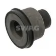 Support moteur avant gauche SWAG [62 94 9564]