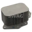 SWAG 64 10 0545 - Radiateur d'huile