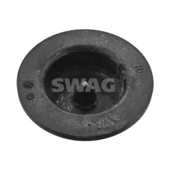 Anneau de support, coupelle de suspension SWAG 64 10 0784