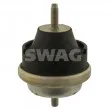 SWAG 64 13 0009 - Support moteur