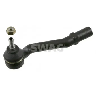 Rotule de barre de connexion avant gauche SWAG OEM 381755
