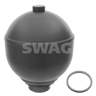 SWAG 64 92 2525 - Accumulateur de pression, suspension/amortissement