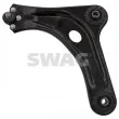 SWAG 64 92 2633 - Triangle ou bras de suspension (train avant)