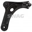 SWAG 64 92 2634 - Triangle ou bras de suspension (train avant)