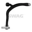SWAG 64 92 2788 - Triangle ou bras de suspension (train avant)