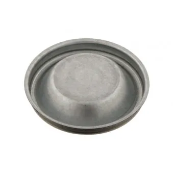 Bonnette/tête/bout, roulement de roue SWAG [64 92 8502]