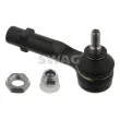 SWAG 64 93 6262 - Rotule de barre de connexion avant droit