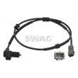 SWAG 64 93 6951 - Capteur, vitesse de roue