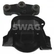 SWAG 64 93 7701 - Support moteur