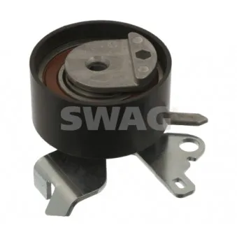 Poulie-tendeur, courroie de distribution SWAG OEM 9645925180