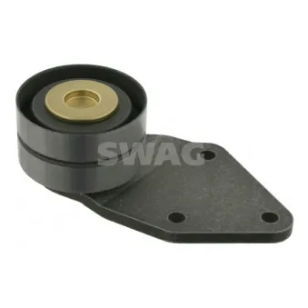 SWAG 70 03 0003 - Poulie renvoi/transmission, courroie de distribution