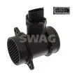 SWAG 70 10 0672 - Débitmètre de masse d'air