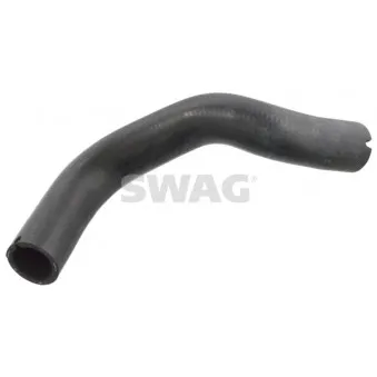 Durite de radiateur SWAG 70 10 6237 pour FIAT IDEA 1.4 - 95cv