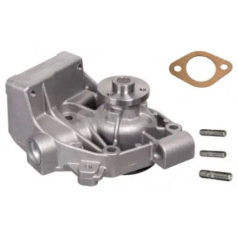 Pompe à eau SWAG 70 15 0038 pour FIAT DUCATO 2.5 D 4x4 - 75cv