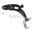 SWAG 70 73 0049 - Triangle ou bras de suspension (train avant)