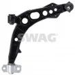 SWAG 70 73 0052 - Triangle ou bras de suspension (train avant)