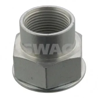 SWAG 70 91 2523 - Écrou, bout d'essieu