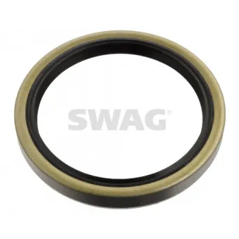 Bague d'étanchéité, roulement de roue SWAG [70 91 2693]