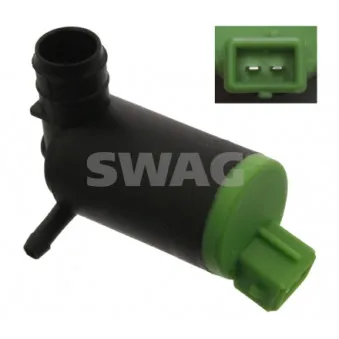 SWAG 70 91 4359 - Pompe d'eau de nettoyage, nettoyage des vitres