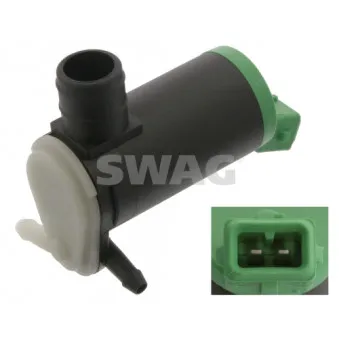 SWAG 70 91 4361 - Pompe d'eau de nettoyage, nettoyage des vitres