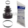 Soufflets de cardan avant SWAG [70 91 4906]