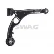 SWAG 70 91 9959 - Triangle ou bras de suspension (train avant)