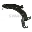 SWAG 70 92 1955 - Triangle ou bras de suspension (train avant)