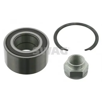 Roulement de roue avant SWAG 70 92 8142 pour FIAT DOBLO 1.3 D Multijet - 90cv
