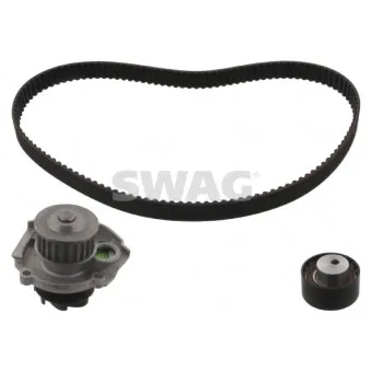 Pompe à eau + kit de courroie de distribution SWAG OEM 46403659
