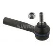SWAG 70 93 2768 - Rotule de barre de connexion avant droit