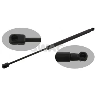 Vérin de hayon, de coffre SWAG 70 93 3338