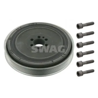 Poulie, vilebrequin SWAG OEM 55184474
