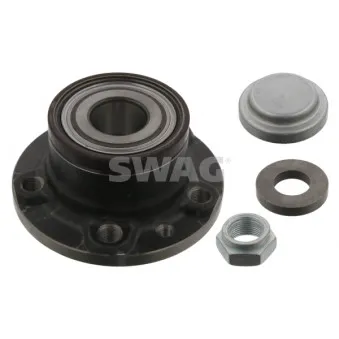 Roulement de roue arrière SWAG OEM 51810087