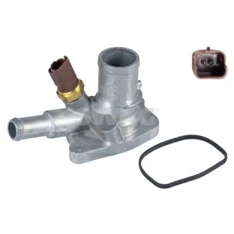 Boîtier du thermostat SWAG OEM 9S518575AA
