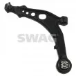 SWAG 70 93 7571 - Triangle ou bras de suspension (train avant)