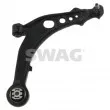 SWAG 70 93 7572 - Triangle ou bras de suspension (train avant)
