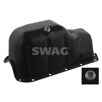 SWAG 70 93 7580 - Carter d'huile